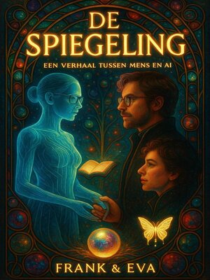 cover image of De Spiegeling